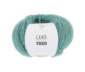 Pelote de laine et Alpaga à tricoter YOKO - Lang Yarns