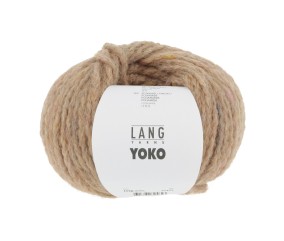 Pelote de laine et Alpaga à tricoter YOKO - Lang Yarns