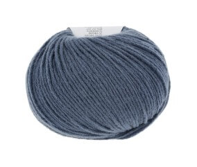 Pelote à tricoter 100% Laine Vierge LAMBSWOOL - Lang Yarns