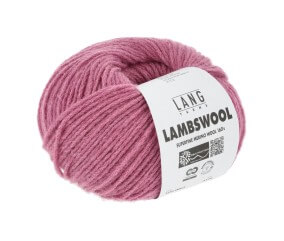 Pelote à tricoter 100% Laine Vierge LAMBSWOOL - Lang Yarns