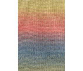 Pelote à tricoter 100% Laine Vierge LOVIS - Lang Yarns