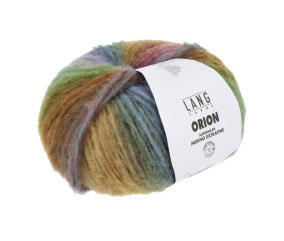 Pelote de laine à tricoter ORION - 100GR - Lang Yarns