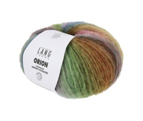 Pelote de laine à tricoter ORION - 100GR - Lang Yarns