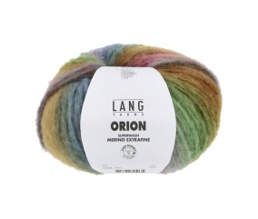 Pelote de laine à tricoter ORION - 100GR - Lang Yarns