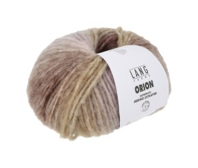 Pelote de laine à tricoter ORION - 100GR - Lang Yarns