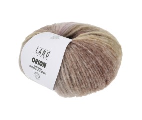 Pelote de laine à tricoter ORION - 100GR - Lang Yarns