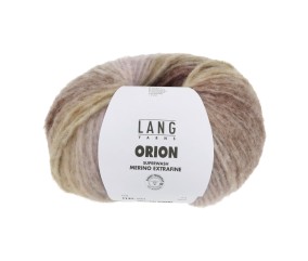 Pelote de laine à tricoter ORION - 100GR - Lang Yarns