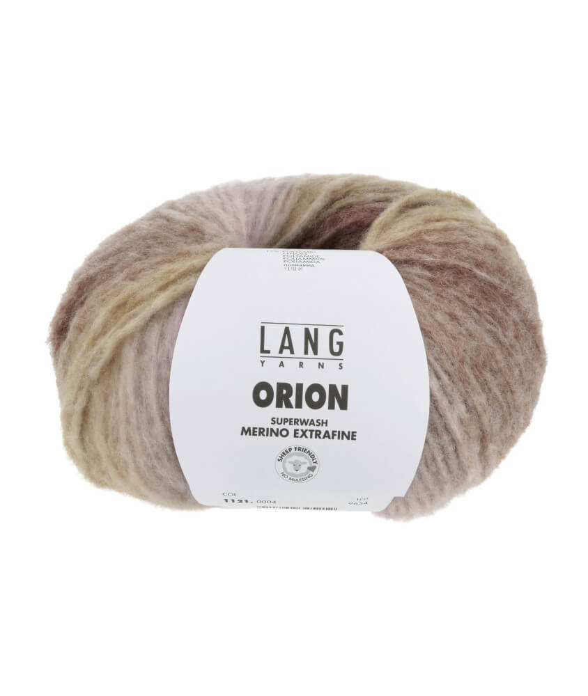 Pelote de laine à tricoter ORION - 100GR - Lang Yarns