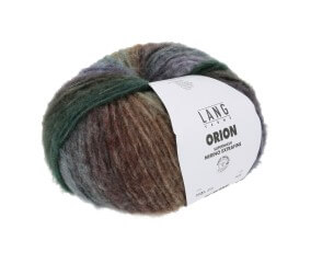 Pelote de laine à tricoter ORION - 100GR - Lang Yarns