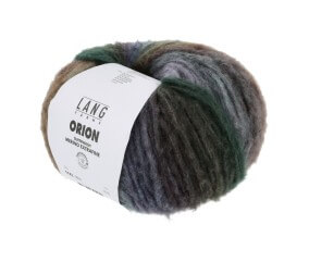 Pelote de laine à tricoter ORION - 100GR - Lang Yarns