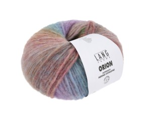 Pelote de laine à tricoter ORION - 100GR - Lang Yarns