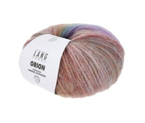 Pelote de laine à tricoter ORION - 100GR - Lang Yarns
