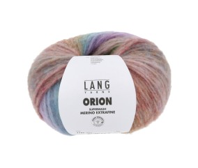 Pelote de laine à tricoter ORION - 100GR - Lang Yarns