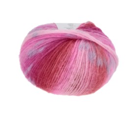 Pelote de laine à tricoter CLOUD TWEED- 100GR - Lang Yarns