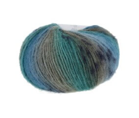 Pelote de laine à tricoter CLOUD TWEED- 100GR - Lang Yarns