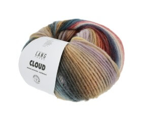 Pelote de laine CLOUD - 100GR - Lang Yarns