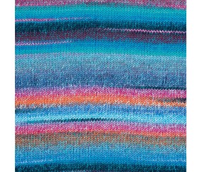 Pelote de laine à tricoter CREATIVE MELANGE CHUNKY - Rico Design