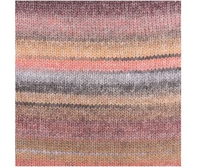 Pelote de laine à tricoter CREATIVE MELANGE CHUNKY - Rico Design