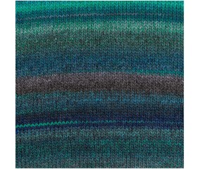 Pelote de laine à tricoter CREATIVE MELANGE CHUNKY - Rico Design