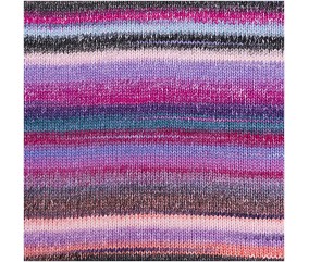 Pelote de laine à tricoter CREATIVE MELANGE CHUNKY - Rico Design