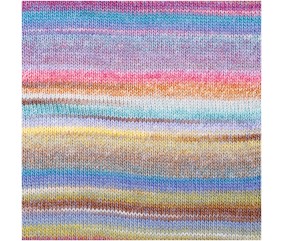 Pelote de laine à tricoter CREATIVE MELANGE CHUNKY - Rico Design