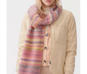 Pelote de laine à tricoter CREATIVE MELANGE CHUNKY - Rico Design