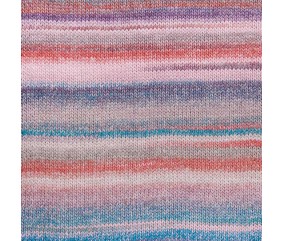 Pelote de laine à tricoter CREATIVE MELANGE CHUNKY - Rico Design