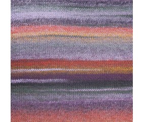 Pelote de laine à tricoter CREATIVE MELANGE CHUNKY - Rico Design