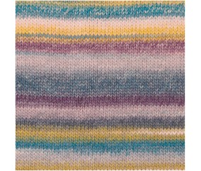 Pelote de laine à tricoter CREATIVE MELANGE CHUNKY - Rico Design