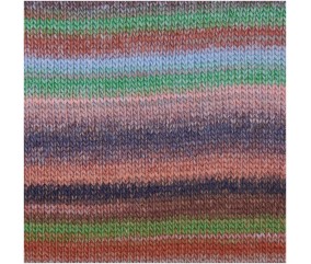 Pelote de laine à tricoter CREATIVE MELANGE CHUNKY - Rico Design