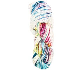 Pelote de laine Luxury HAND-DYED HAPPINESS DK - 100GR - Rico Design