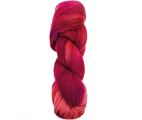 Pelote de laine Luxury HAND-DYED HAPPINESS DK - 100GR - Rico Design