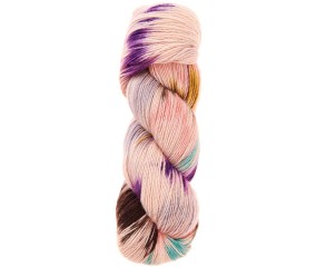 Pelote de laine Luxury HAND-DYED HAPPINESS DK - 100GR - Rico Design