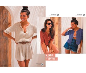 E-Catalogue - Summer Time! - Plein Ete P/E année 2023 - Phildar