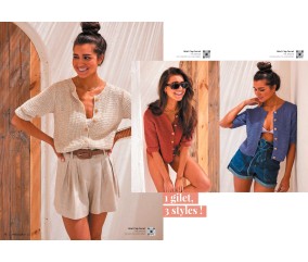 E-Catalogue - Summer Time! - Plein Ete P/E année 2023 - Phildar