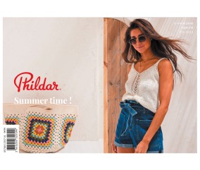 E-Catalogue - Summer Time! - Plein Ete P/E année 2023 - Phildar