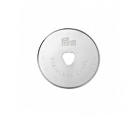 Lame de rechange pour couteaux rotatifs Maxi 45mm - Prym