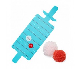 Appareil à pompon mini diam 3 cm - 2 cm - Prym