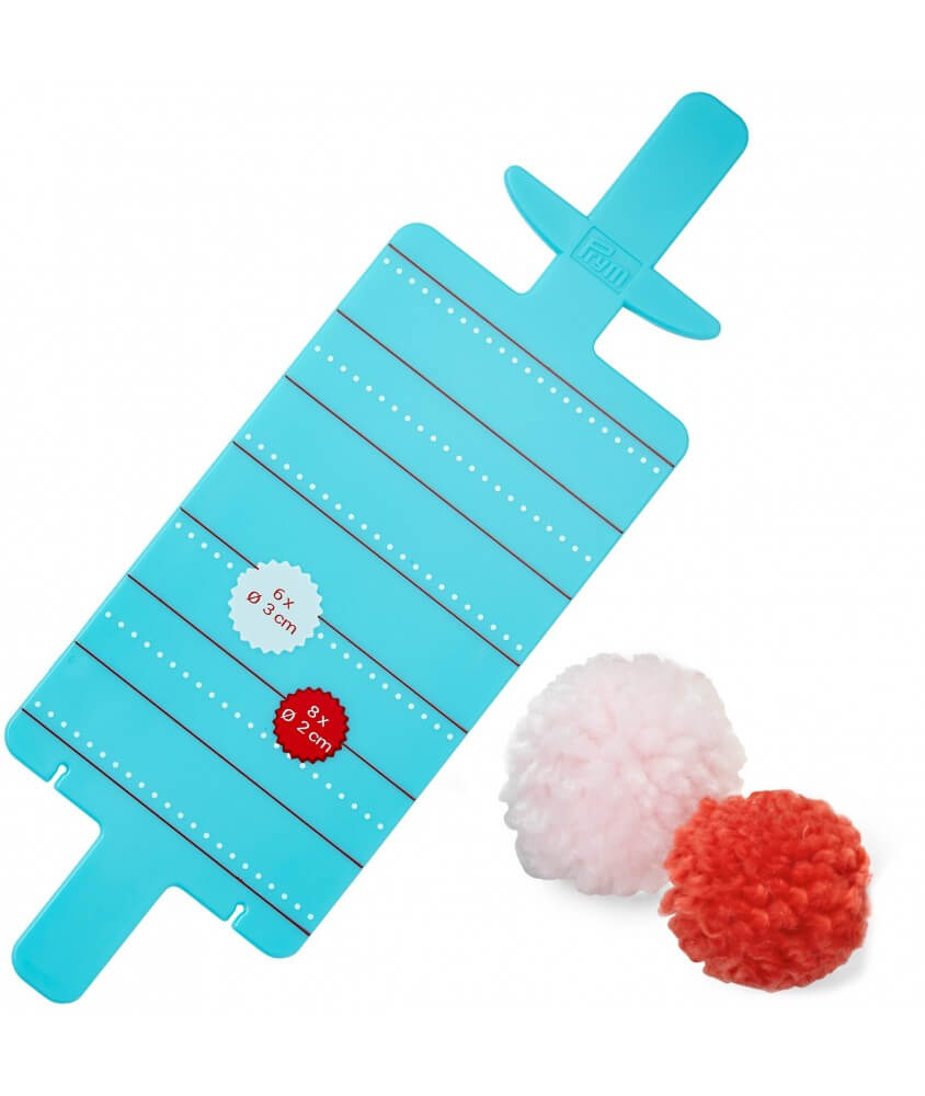 Appareil à pompon mini diam 3 cm - 2 cm - Prym