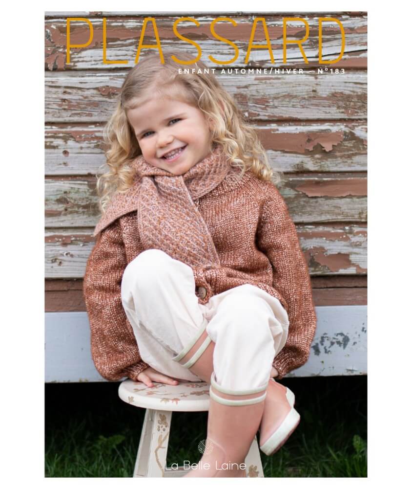 Catalogue Enfant - Plassard - Automne/hiver 2023 - N°183