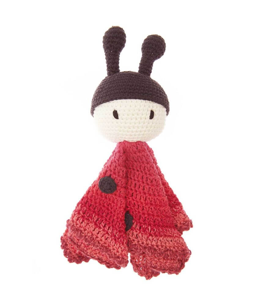 Kit Ricorumi à crocheter Baby Blankies Lapin - Rico Design Kit Ricorumi à crocheter Baby Blankies Lapin - Rico Design