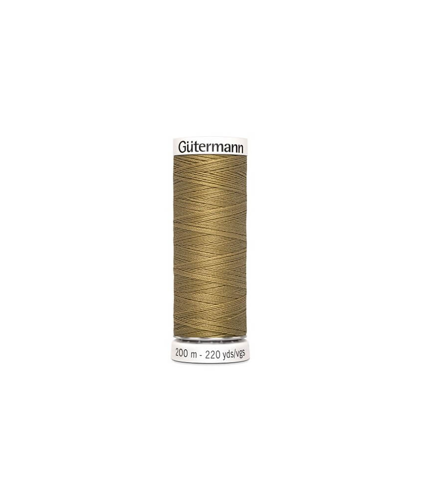 Fil à Coudre 100% polyester 200m - Gütermann Fil à Coudre 100% polyester 200m - Gütermann
