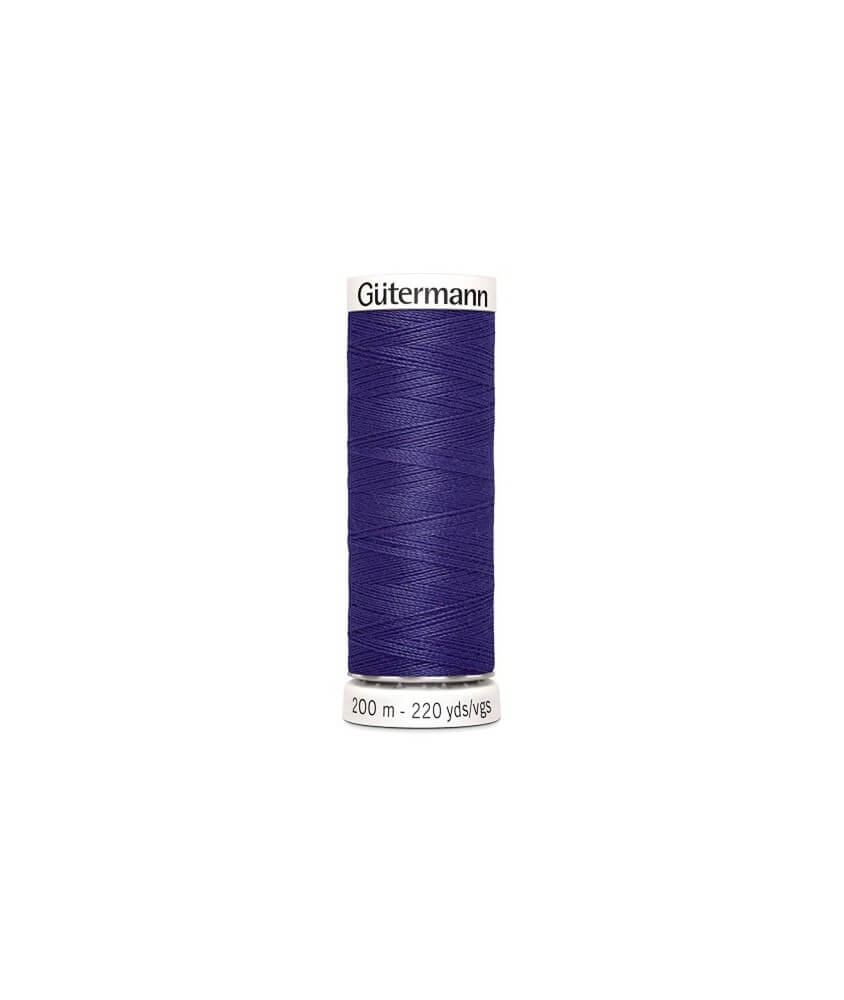 Fil à Coudre 100% polyester 200m - Gütermann Fil à Coudre 100% polyester 200m - Gütermann