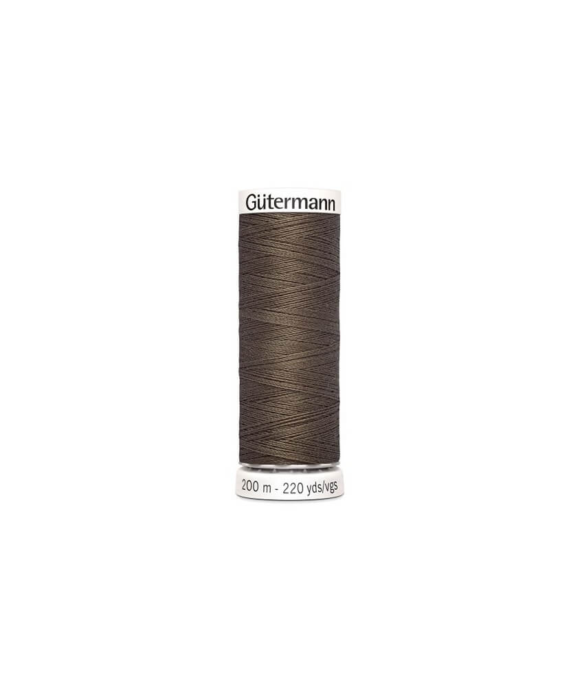 Fil à Coudre 100% polyester 200m - Gütermann Fil à Coudre 100% polyester 200m - Gütermann