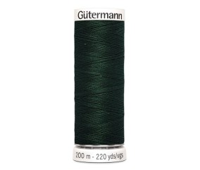 Fil à Coudre 100% polyester 200m - Gütermann