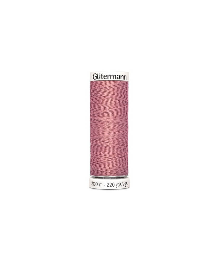 Fil à Coudre 100% polyester 200m - Gütermann Fil à Coudre 100% polyester 200m - Gütermann