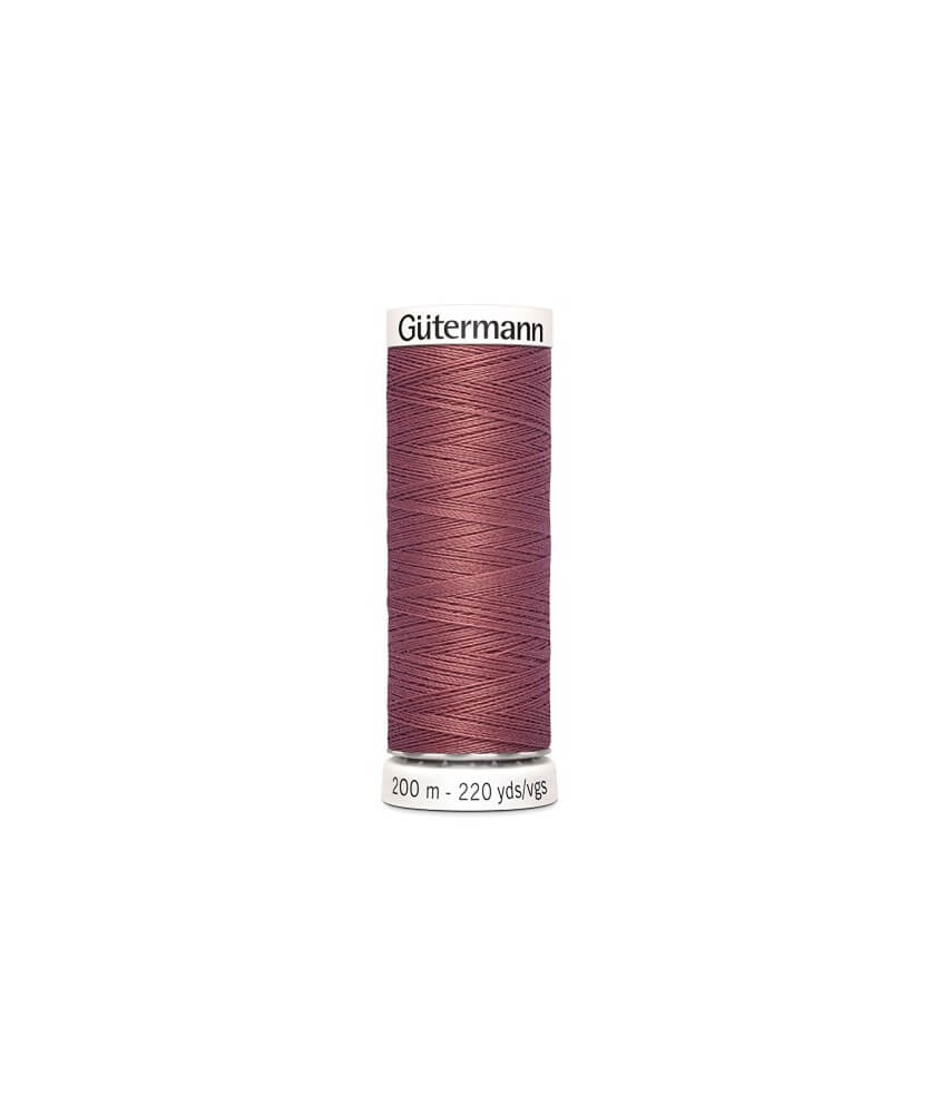 Fil à Coudre 100% polyester 200m - Gütermann Fil à Coudre 100% polyester 200m - Gütermann