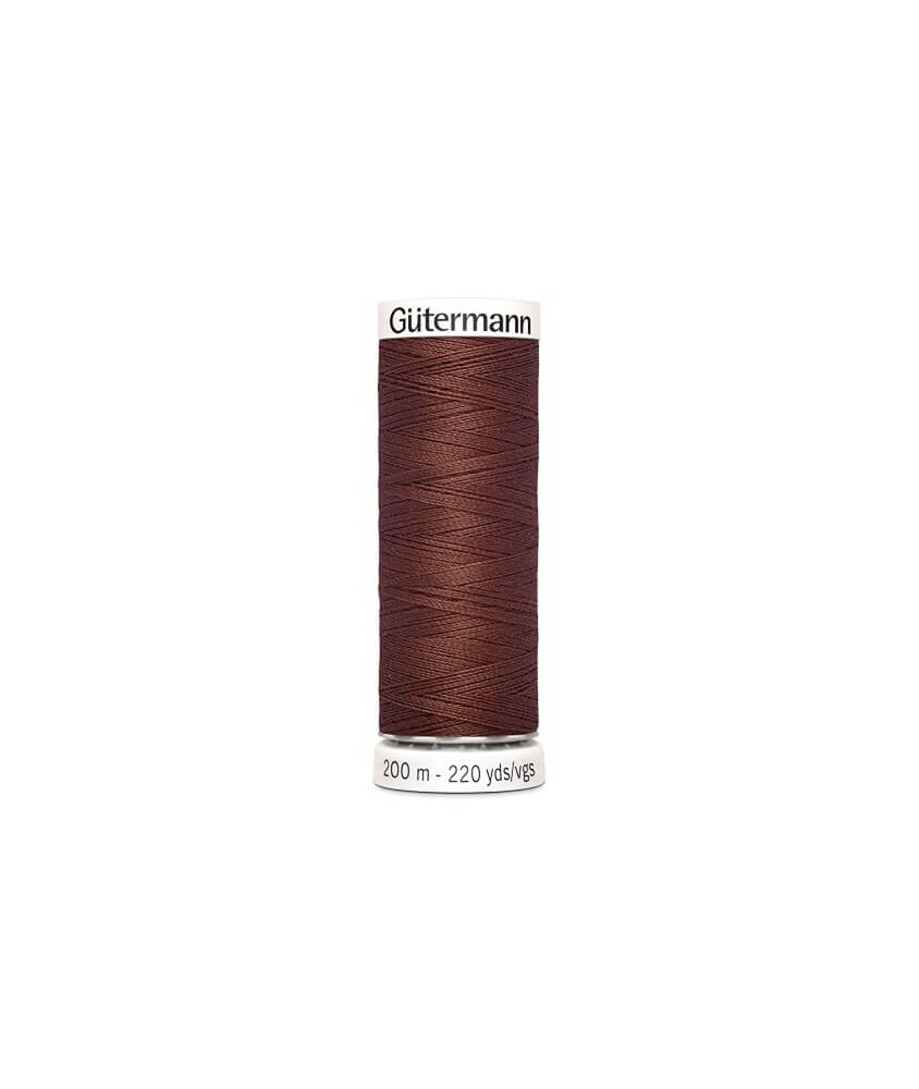 Fil à Coudre 100% polyester 200m - Gütermann Fil à Coudre 100% polyester 200m - Gütermann