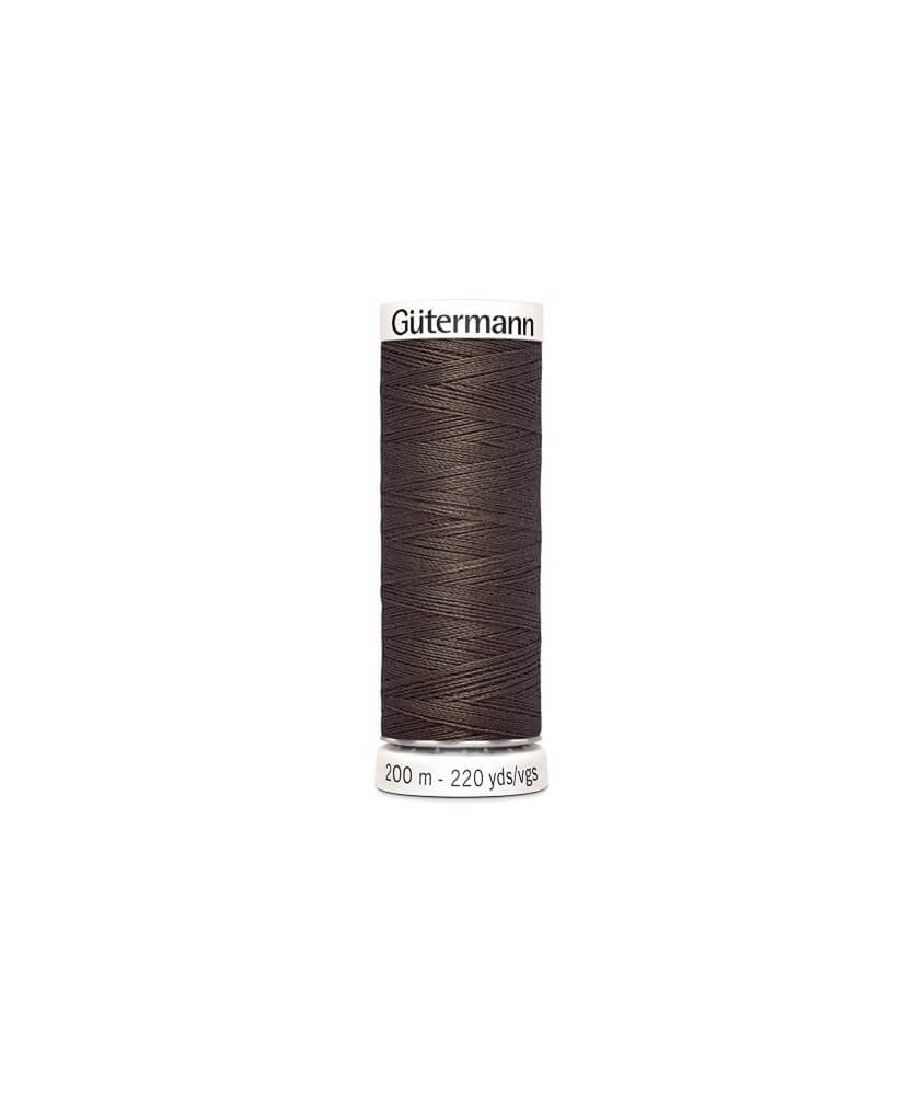 Fil à Coudre 100% polyester 200m - Gütermann Fil à Coudre 100% polyester 200m - Gütermann