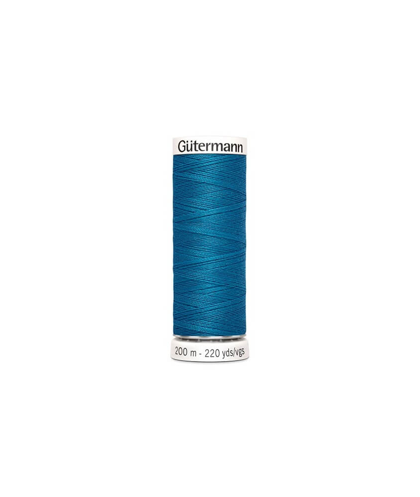 Fil à Coudre 100% polyester 200m - Gütermann Fil à Coudre 100% polyester 200m - Gütermann